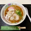 かぶき - 料理写真:昔ながらの懐かしい鶏ガラベースの中華そば