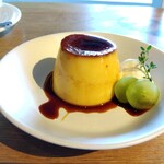 カフェ ヒップ カルイザワ - プリン