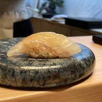 鮨 浩也 - 平目