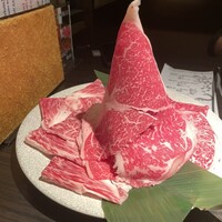 銀座しゃぶ輝 黒毛和牛しゃぶしゃぶ・すき焼き専門店 銀座本店 - 