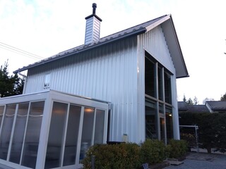 cafe hip karuizawa - 외관