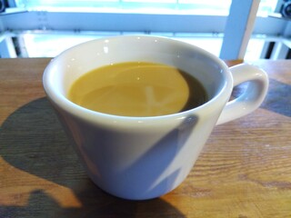 cafe hip karuizawa - Café au Lait