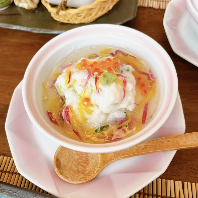 味感さとう - 浪江（日本料理）の写真