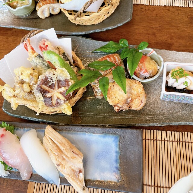 味感さとう - 浪江（日本料理）の写真