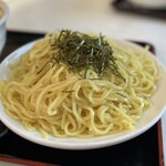 玉も亭 - 以前より少し柔らかめな麺