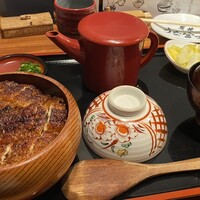 炭焼うな富士 名駅店 - 