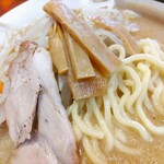 ビックラーメン - 