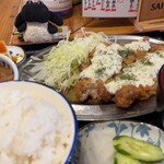 大衆ろばた焼酒場 足立屋 - 