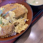 しんにゅう駅前食堂 - 