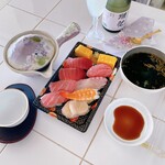 Sushikappou Sushishou - 