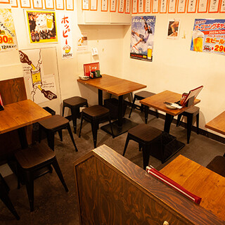 1 minute from JR Kamata Station ◆The cozy atmosphere is open until 5am!