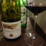 ヒロヤ - Cotes du Rhone Le Temps est Venu 2011