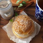 チーズケーキ工房・カフェ 風花 - チーズシュー