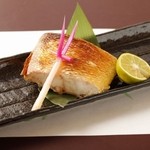 Shukoushusai Masutake - 季節の焼魚
