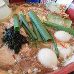 星火 - 塩ラーメン