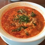 トラジ　ILSIM - カルビクッパ