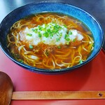 めん処 奈良 - 料理写真: