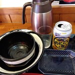 俺の中華たなか家 - 勿論綺麗✨に完飲❗完食❗❗