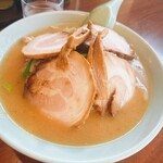 味元 - 味噌チャーシュー麺