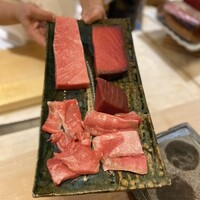 鮨 龍馬 - 