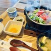 北海道ダイニング ミチノイエ - 『十勝若牛の牛すき膳』
税込2,200円
