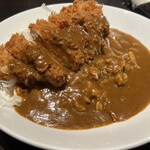 カレー カレーパン 天馬 - カツカレー