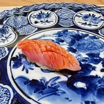 すし屋　小桜 - 熟成ぶり