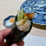 すし屋　小桜 - うなぎ