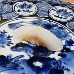 すし屋　小桜 - アオリイカ