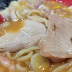 宮っ子ラーメン - 