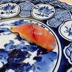 すし屋　小桜 - しめ鯖