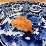 すし屋　小桜 - 甘エビ