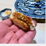 すし屋　小桜 - 穴子