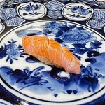 すし屋　小桜 - かじきマグロ