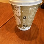 ミスタードーナツ - おかわりのコーヒー