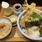 うどん棒 大阪本店 - 