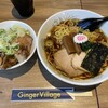 Jinja Birejji Muraokaya - しょうゆラーメン　チャーシュー丼