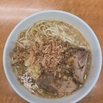 ラーメン荘 歴史を刻め 六甲道 - 