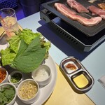 韓国屋台ハンサム  - 