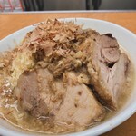 ラーメン荘 歴史を刻め 六甲道 - 