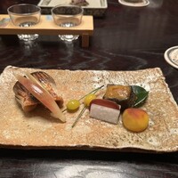 出逢ひ茶屋 おせん - 