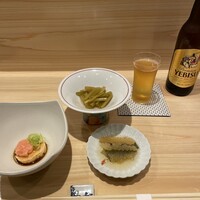 鮨 信海 - 