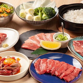 Lots of fresh vegetables! Numerous dishes that make use of Hokkaido ingredients