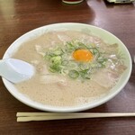 Raikyuu Ken - 特製ラーメン