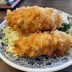 Kaisen Tei Takahashi - 追加の牡蠣フライ