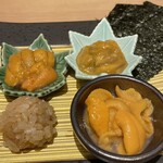 Shinagawa Sushi Matsumoto - 