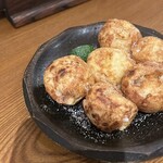 蛸焼とおでん クレ - 