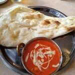 Oume Shokudo - Butter Chicken Curry