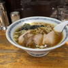 中華そば つけ麺 甲斐