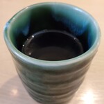 Kurama - セルフの温かい麦茶